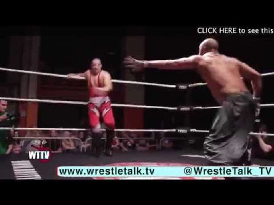 Enjoy Fast Paced, High Flying Wrestling? Watch This! Jonny Storm Vs Jody Fleisch