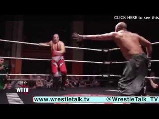 Enjoy Fast Paced, High Flying Wrestling? Watch This! Jonny Storm Vs Jody Fleisch