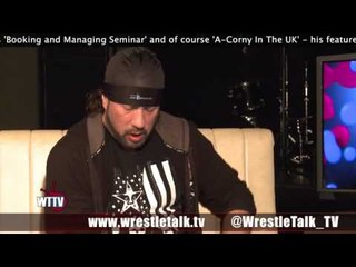 Sean 'X-Pac' Waltman shoots on WWE debut! Talks EPIC BOTCH!!