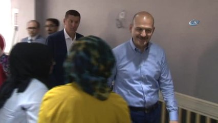 Bakan Soylu: "Bu Seçim Önümüzdeki 5 Yılın Türkiye'de Nasıl Adım Atılması Lazım Geldiğinin ve...