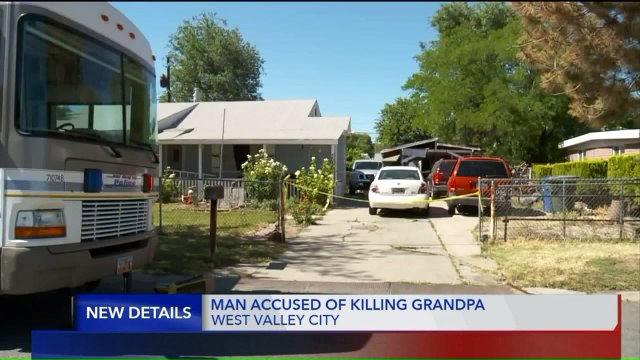 Man Arrested After Shoving His 80-Year-Old Grandfather, Killing Him
