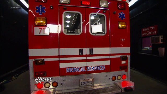 After saving her from Kane, John Cena and Eve kiss as Zack Ryder looks on- Raw, Feb. 14, 2012