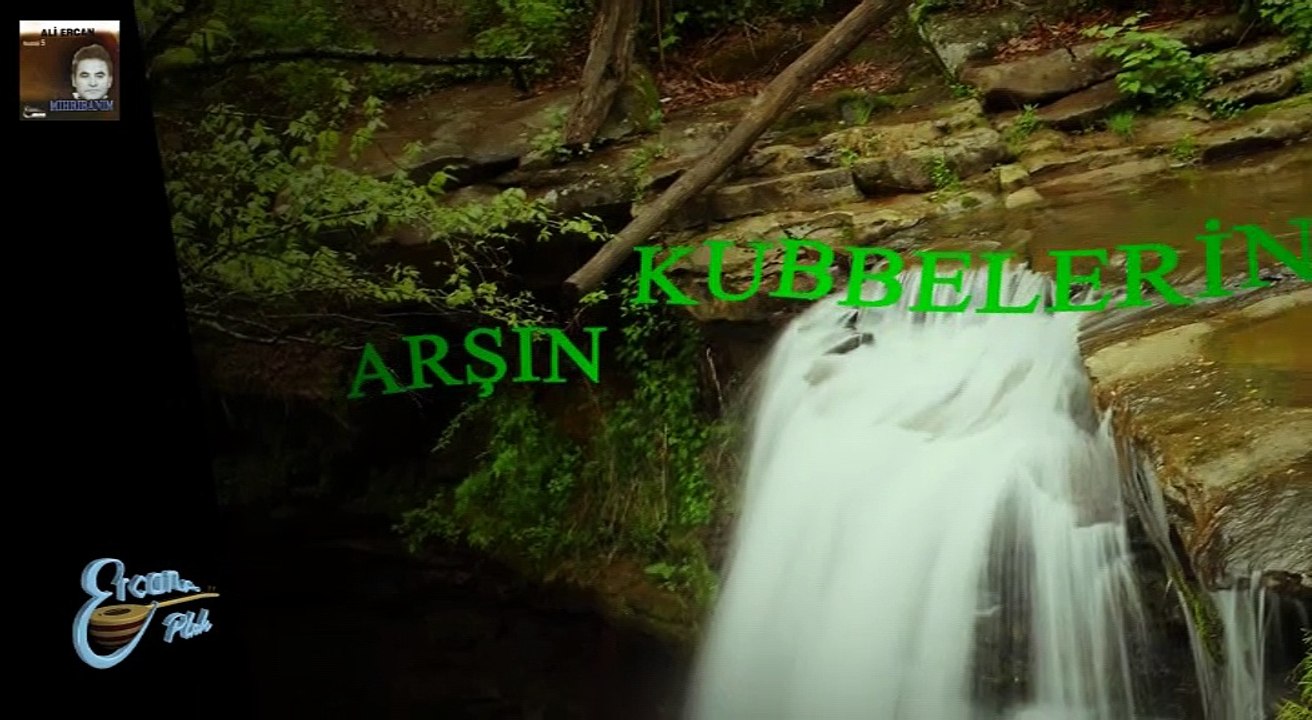 Ali Ercan  - Arşın Kubbelerine  (Official Audio)