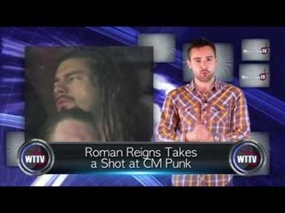 Roman Reigns blasts CM Punk claims! Heat Between Legends and WWE Team? - WTTV News