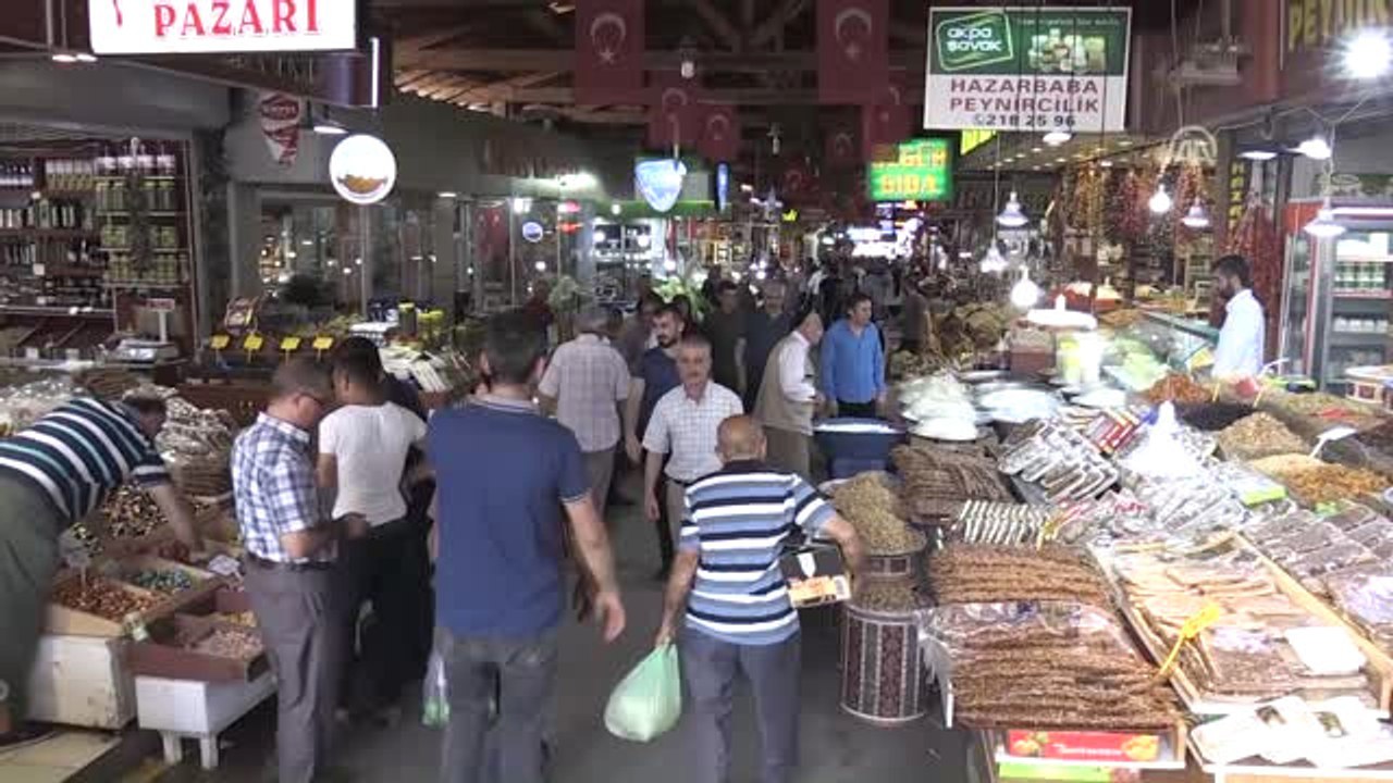 Bayram Hareketliliği