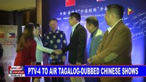 PTV-4 to air tagalog-dubbed chinese shows
