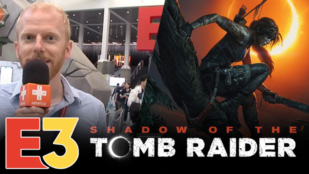 E3 2018 : On a re-re-joué à Shadow of the Tomb Raider, nos impressions en pleine nature