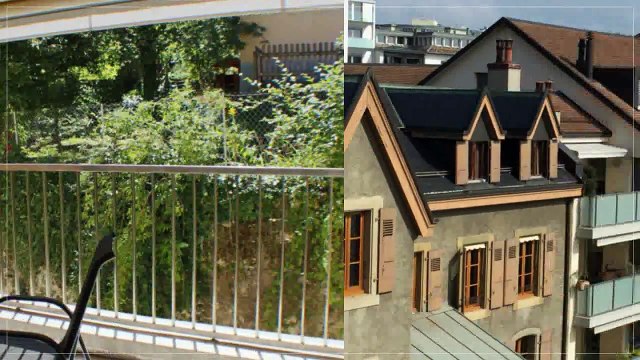 A louer - Appartement - Nyon (1260) - 4.5 pièces - 120m²