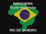 MANGUEIRA - Ecole de Samba à Rio de Janeiro