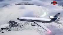Crash investigation- Impact imminent Air New Zealand DC 10 Vol 901
