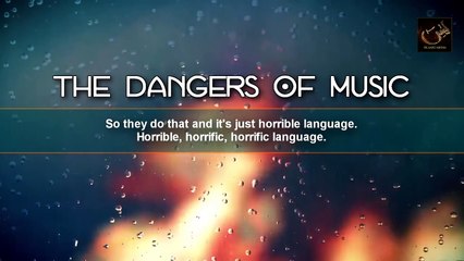 The Dangers of Listening to Music - Nouman Ali Khan