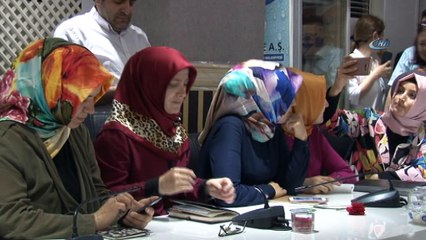 Bakan Soylu: “Bu seçim önümüzdeki 5 yılın Türkiye’de nasıl adım atılması lazım geldiğinin ve gücünün sandıktan alınacağı seçimdir'