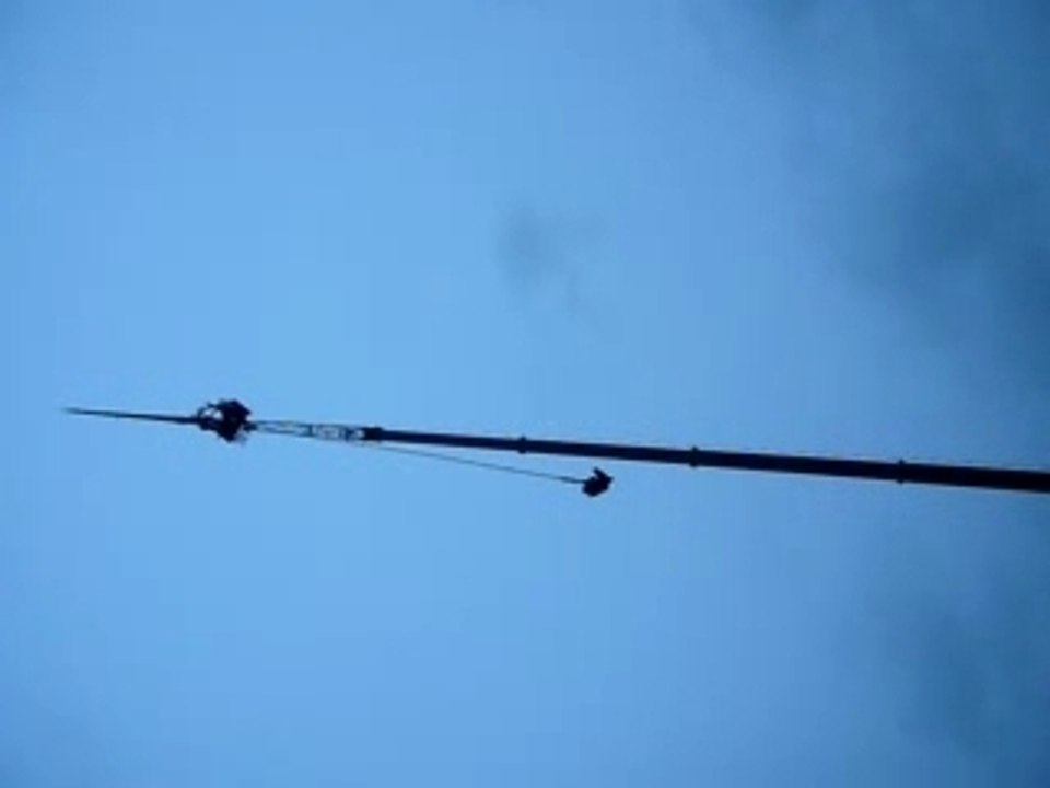 Saut à l'élastique Evry