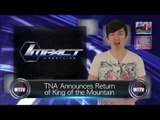 King of The Mountain Returning to TNA! WWE Games News! - WTTV News