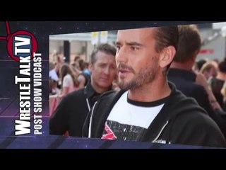 Is Pro Wrestling At War With MMA? - WTTV Post Show Vidcast Ep 13