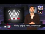 Huge Title Change on Raw! WWE Hire New Lead Announcer! - WTTV News