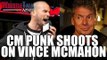 CM Punk Shoots on Vince McMahon! John Cena Teases Turning Heel - WrestleTalk News