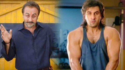 Sanju: Ranbir Kapoor ने Body Transformation के नाम पर शरीर के साथ किया अत्याचार | FilmiBeat