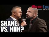 Conor McGregor To WWE? Shane McMahon vs. Triple H!? - WrestleTalk News