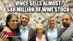 CM Punk UFC Update! Vince Sells Nearly $40 Million Of WWE Stock! | WrestleTalk News