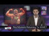 Rey Mysterio Returning To WWE? WWE Champion Missing Summerslam? - WTTV News