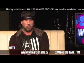 Sean 'X-Pac' Waltman on Owen Hart Match at King of the Ring