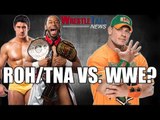 TNA & ROH Uniting Against WWE? Hulk Hogan Sues Gawker Again | WrestleTalk News
