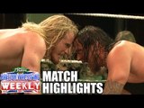 Sami Callihan vs. Mark Haskins | NGW British Wrestling Weekly Match Highlights