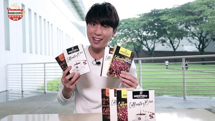 丘俊鑫 Lawrence Hiew 【Yummy Food Expo 宣传大使】 Roastedly and Drip Bag Championship (Singapore) 2018
