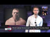 Sting Announced for WWE Hall of Fame! Huge Star Announced For Royal Rumble! - WTTV News