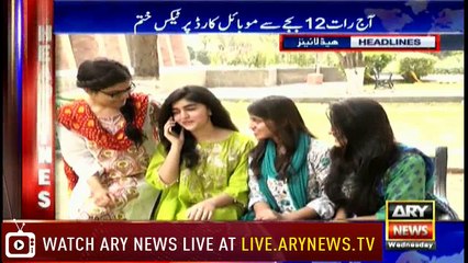 Headlines 2000 13th June 2018