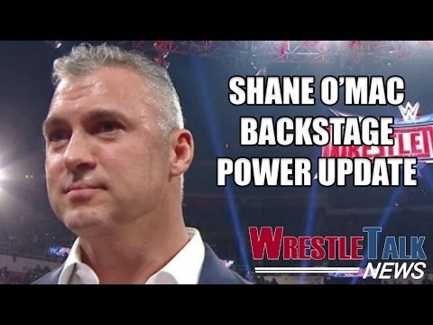 Shane McMahon Backstage Power In WWE? WWE Title Match at Network Special! - WrestleTalk News