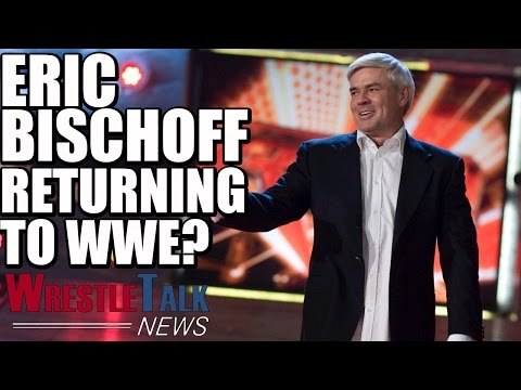 Eric Bischoff Returning To WWE?! Raw And Smackdown Commissioners Revealed! | WrestleTalk News