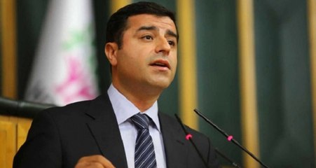 Anayasa Mahkemesi, Selahattin Demirtaş'ın Tahliye Talebi Reddetti