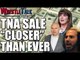 WWE & TNA Stars Clash Over Final Deletion! TNA Sale "Closer" Than Ever! | WrestleTalk News
