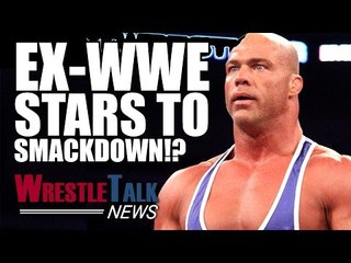 Kurt Angle, MVP And More For WWE Smackdown Return?! Reigns Done As Top Guy!