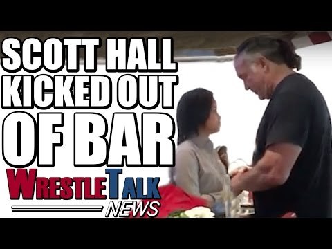 Scott Hall Reportedly Kicked Out Of Airport Bar | WrestleTalk News
