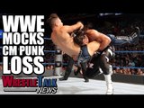 WWE Mocks CM Punk UFC Defeat At Backlash?! AJ Styles Makes Wrestling History! | WrestleTalk News