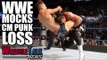WWE Mocks CM Punk UFC Defeat At Backlash?! AJ Styles Makes Wrestling History! | WrestleTalk News