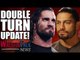 Roman Reigns/Seth Rollins Heel & Babyface Turn Update! | WrestleTalk News