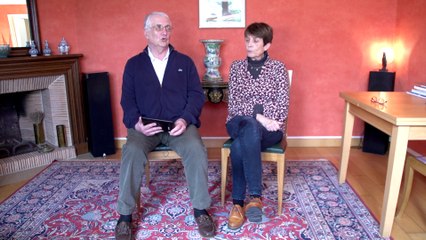 Présentation de l'enquête "Parlons retraites"