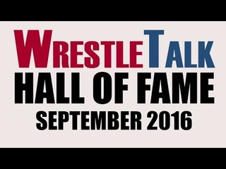 WrestleTalk Hall of Fame Induction Ceremony - September 2016