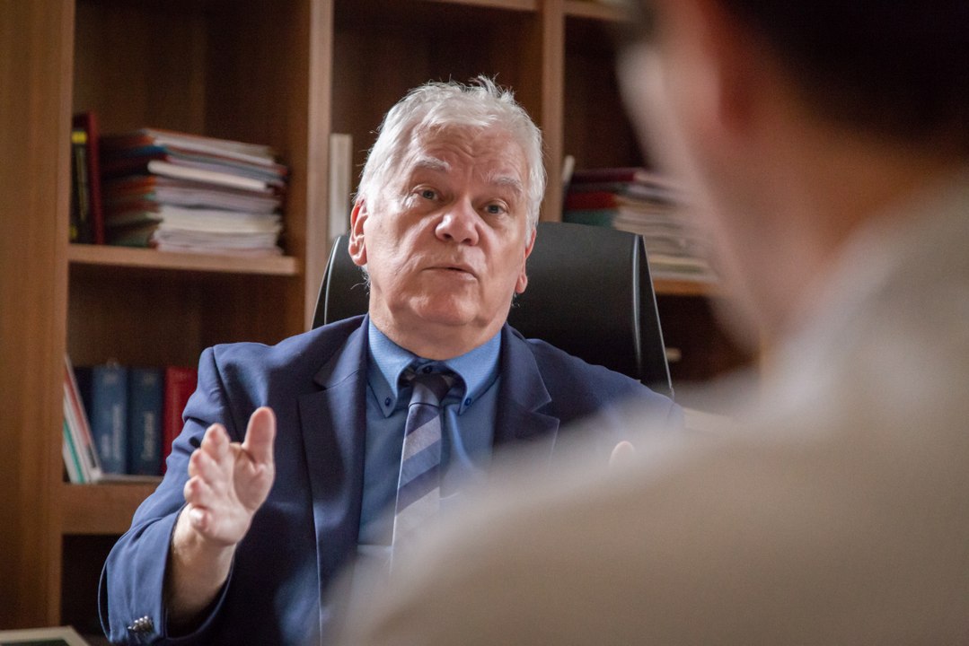 Jean-Jacques Bosc, procureur général de Dijon : "L'annulation des mises en examen de Murielle Bolle et du couple Jacob n'est pas catastrophique"