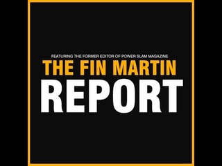 Vince Clashing With Triple H Over NXT! Kurt Angle Returning To WWE? | The Fin Martin Report #4