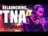 Relaunching The Good Ship TNA | The Squash Podcast
