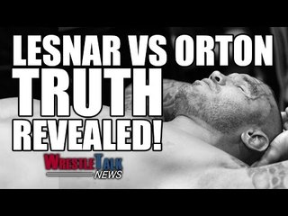 Brock Lesnar Vs Randy Orton Truth Revealed! Was Miz Promo A Shoot?! | WrestleTalk News