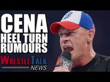 Rumor: John Cena Heel Turn Plans As NWO-Style Faction Leader | WrestleTalk News