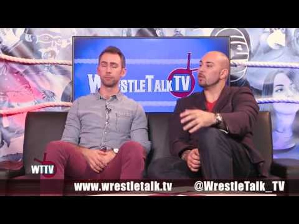 What Deserves Match of the Year in 2015?