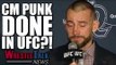CM Punk Done With UFC?! WWE Stars React To Debut! | WrestleTalk News