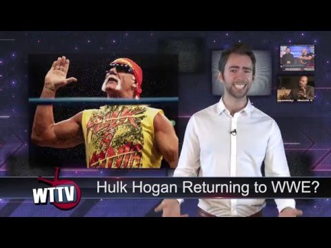 Hulk Hogan Returning to WWE? Shawn Michaels Wrestling Soon? - WTTV News